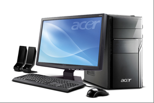 Computadora Acer AM